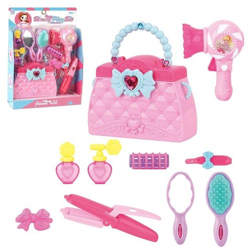 Girls pretend hairdresser set - girls,