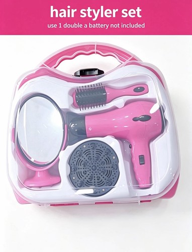 Girls hairdresser role play - hairdresser,