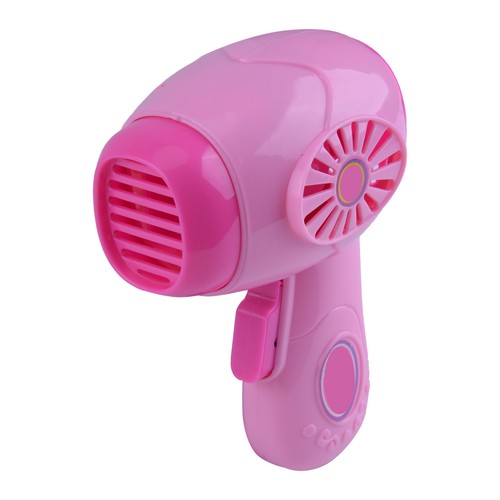 Pink kid toy hair - kid,