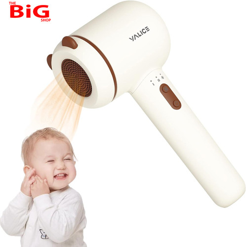 Cordless hair dryer - for, baby