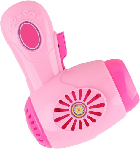 Electronic pretend hair dryer - hair,