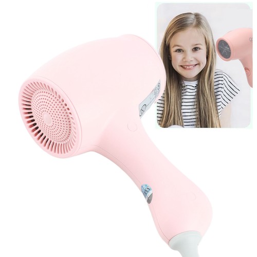 Kids hair dryer speeds wind - 3,
