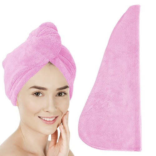 Hair turban towel microfibre - |,
