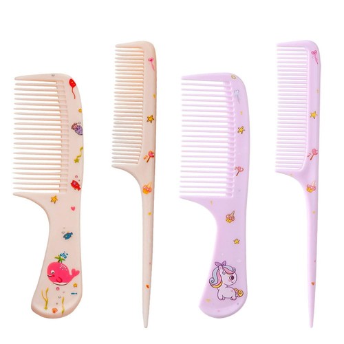 Bmeigo 4pcs kids hair brush - bmeigo,