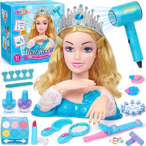 Vamei styling head - vamei, for