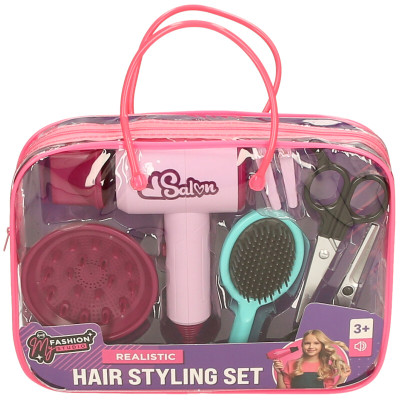 Kids hair styling set - hair,