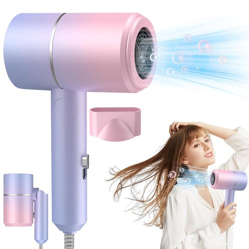Travel hairdryer foldable - travel,