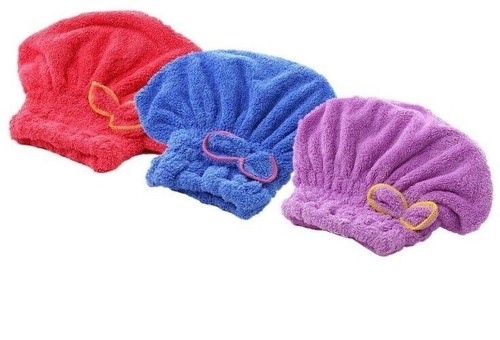 Hair turban towel - 3,