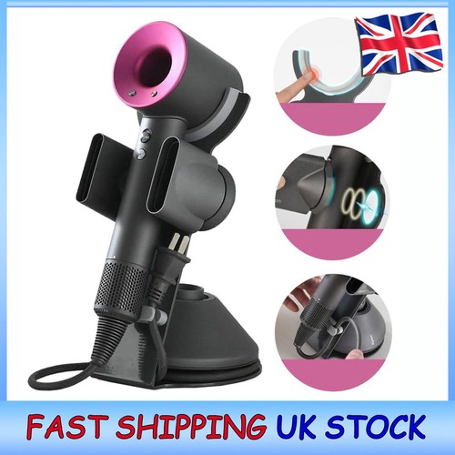 Hair dryer stand - hair,