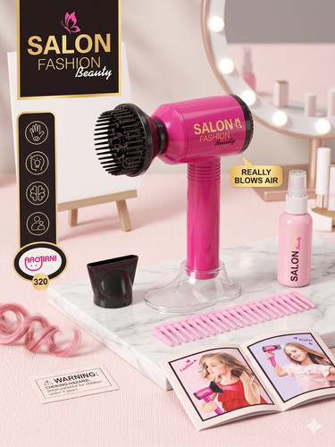 Salon fashion beauty kids toy - fashion,