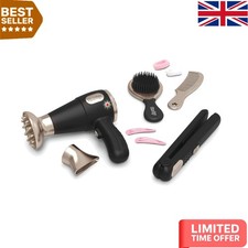 Interactive Kids' Hair Styling