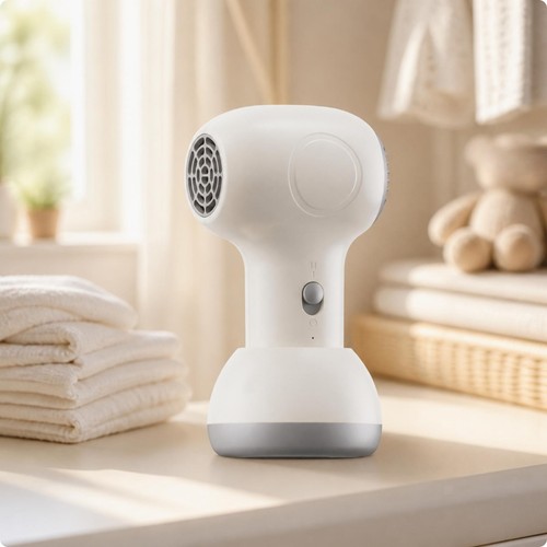 Compact cordless hair dryer - cordless,