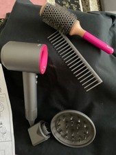 Casdon Dyson . Supersonic